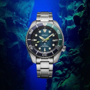 Seiko Prospex Diver's  SPB431J Erkek Kol Saati