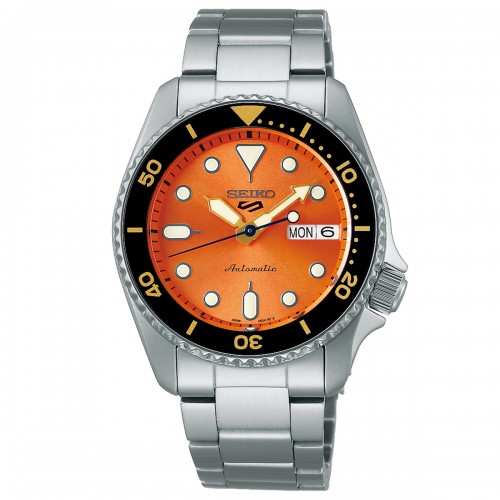 SEIKO 5  SRPK35K OTOMATİK UNISEX KOL SAATİ