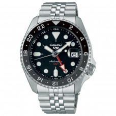 SEIKO 5 GMT SSK001K ERKEK KOL SAATİ